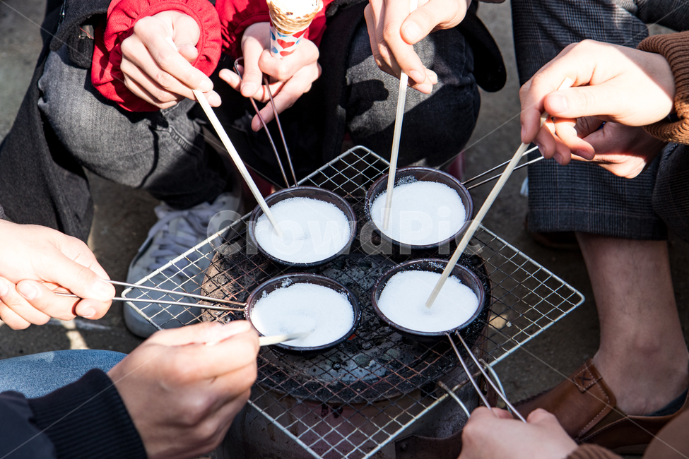 사람,인간,추억,족자,달고지,설탕