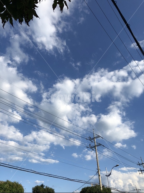 풍경,구름,맑음,여유,하늘