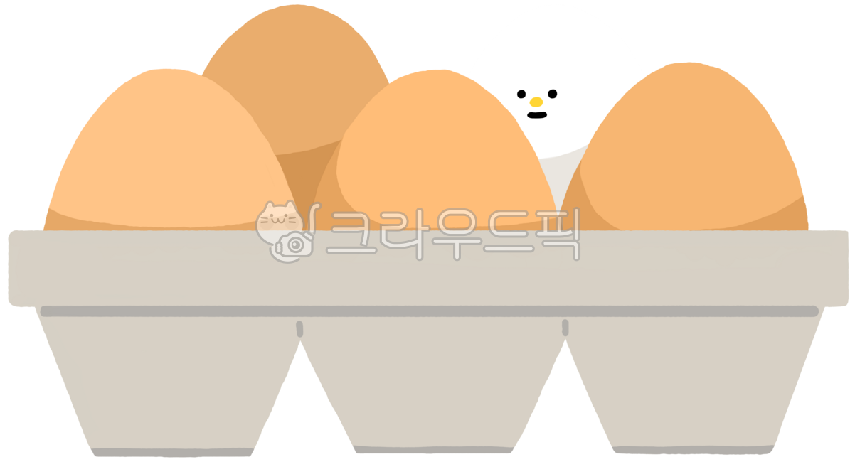 Takku,sticker,emoticon,simple,hand-drawn,character,egg,egg plate,egg