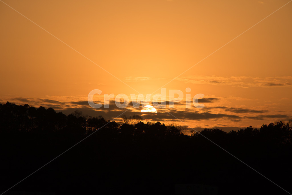 석양,구름,태양,붉은,주황,검정,자연,풍경,nature,landscape,outdoors,옥외,sunlight,햇빛