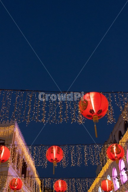 춘절,설날,newyear,lamp,sky,night,하늘,등,밤