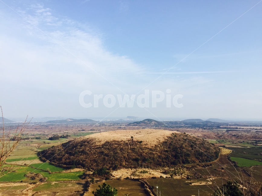 제주도,오름,nature,scenery,자연,풍경,outdoors,landscape,옥외,경치,자연,풍경,nature,landscape