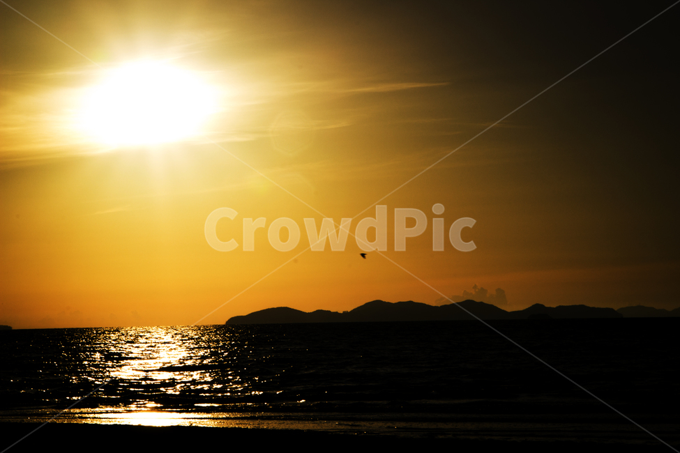일몰,바다일몰,해질녘,노을,노을빛,자연,풍경,nature,landscape,flare,플레어,light,빛,sunlight,햇빛