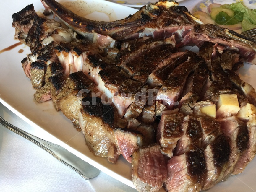스테이크,고기,티본,그릴,음식,steak,meat,tbone,grill