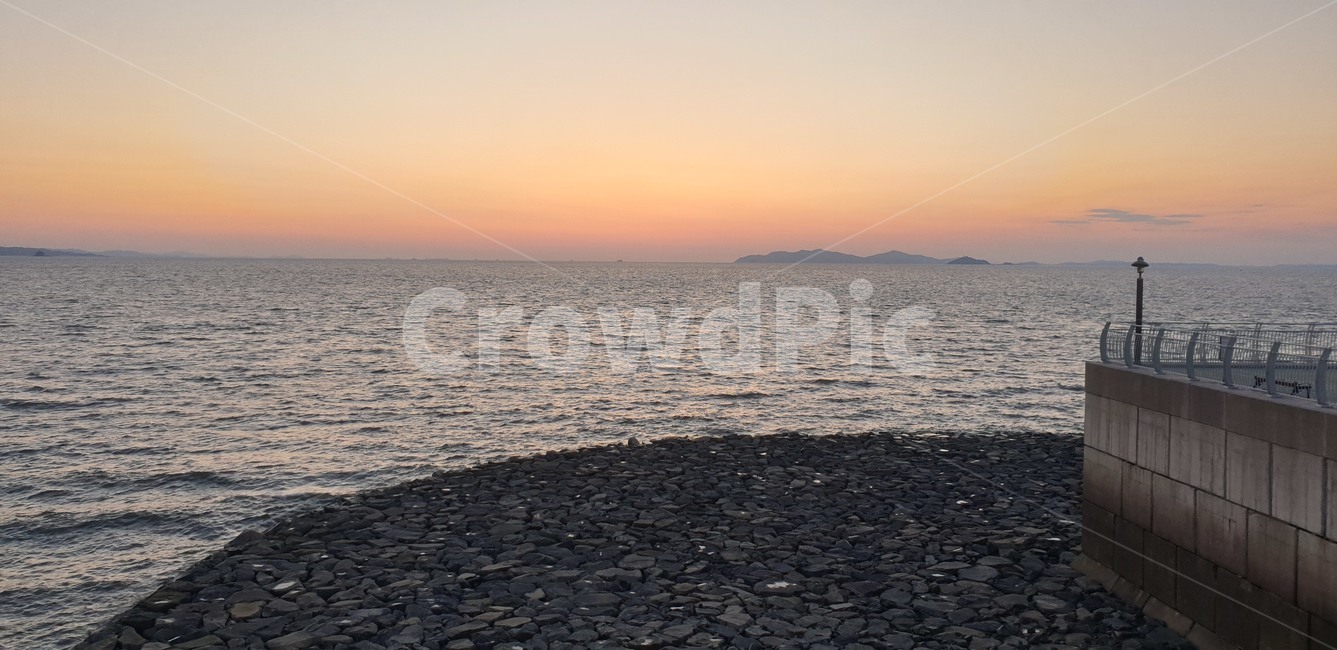 일몰,옥외,바다,해안,하늘,자연,풍경,nature,landscape