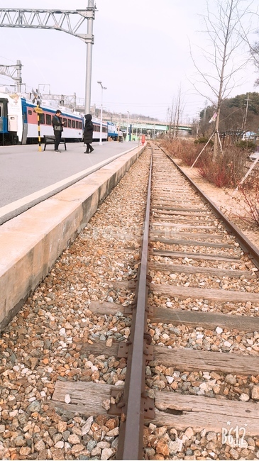 철로,춘천역,춘천,철길,열차,철도,기차,간이역