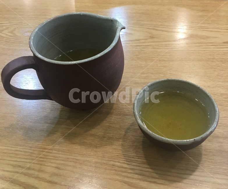 도자기,주전자,찻잔,한국전통그릇,보리차,차한잔,tea,teacup,pottery