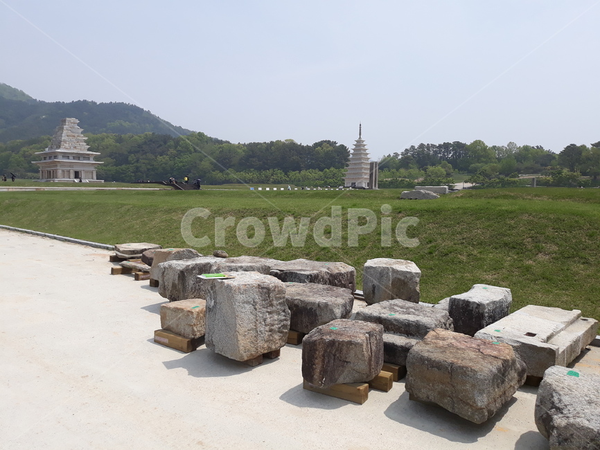 익산미륵사지,미륵사지,고궁,박물관,백제