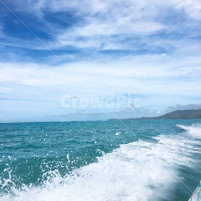 괌,바다,하늘,맑음,자연,여름,물,구름,풍경,summer,sea,sky,guam,sunny,l​andscape,blue