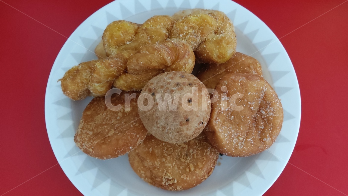 고로케,도넛,꽈배기,간식,croquette,doughnut,donut,twistedbreadstick