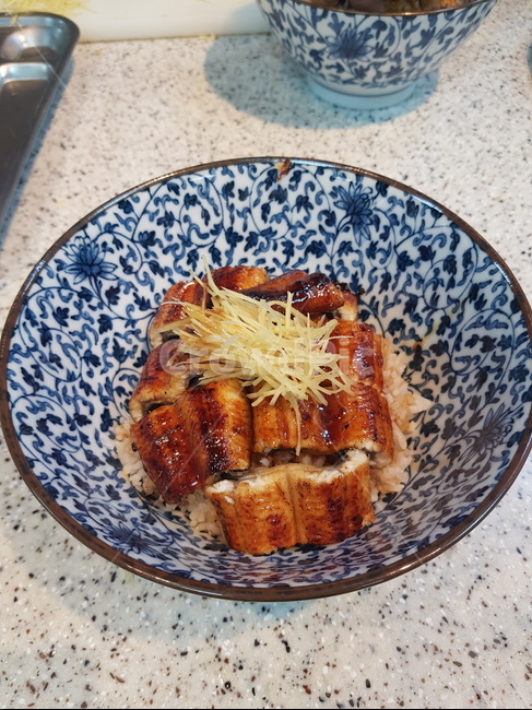 장어덮밥,장어,일식,요리,음식