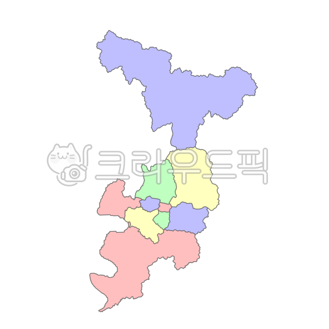 대구,4색지도,파란색,노란색,빨간색,초록색,대구광역시,광역시,영남,대구시,지도,행정구역,행정구역지도,달성,달성군,군위,군위군,달서구,달서,수성구,수성,중구,서구,북구,동구,남구,우리나라,대한민국,한국,map