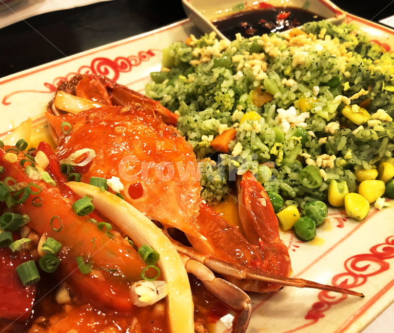 해산물볶음밥,볶음밥,베트남음식,베트남,friedrice,seafood,seafoodfriedrice