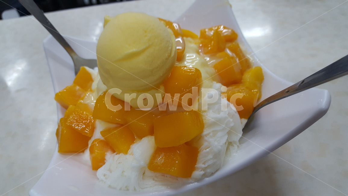 망고빙수,빙수,여름,망고,대만빙수,여름음식,시원한음식