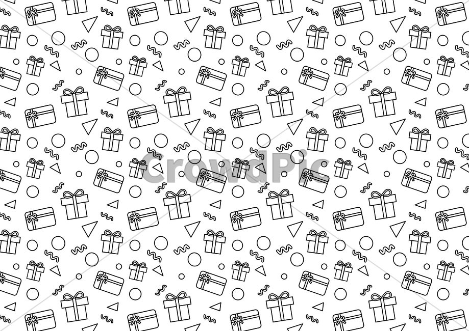 선물,패턴,일러스트,배경,illustration,gift,present,pattern,illust,background,celebration,축하,파티,party,아이콘,선물아이콘,상자,선물상자,box,icon,그래픽,graphic,black,white,lineillustration,flatillustration,하얀색,검은색,선물일러스트,그래픽,일러스트레이션,graphic,illustration