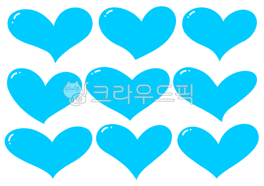하트,다양한하트,여러가지하트,하트모음,발렌타인데이,파랑,하늘색,하늘색하트,파란하트,파랑하트,blue,blueheart,물방울,물방울하트,발렌타인,heart,마음,고백,사랑,데코,이름표,장식