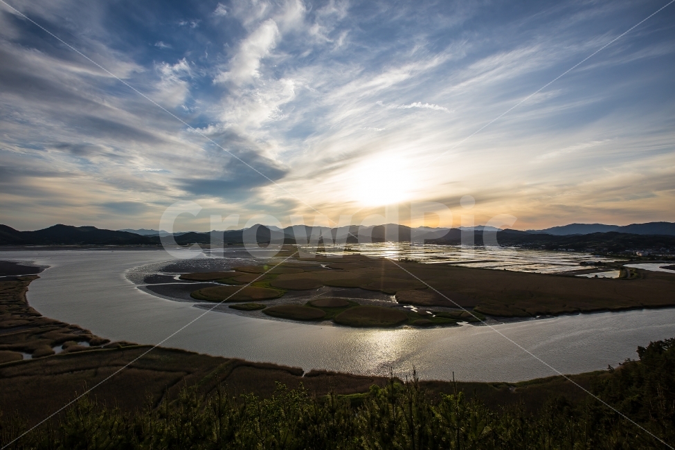 순천,하늘,일몰,순천만,구름,환타,자연,풍경,nature,landscape,land,땅,outdoors,옥외