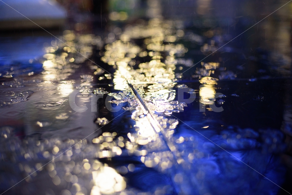 night view,sadness,No people,Emotional photo,raindrop,background,Rainy Day,bokeh,fire,rainy evening,bokeh of light,faint