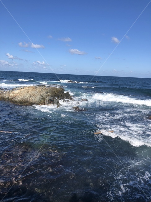 바다,물,푸른바다,돌덩어리,ocean,sea,대양,nature,자연,seawaves,파도