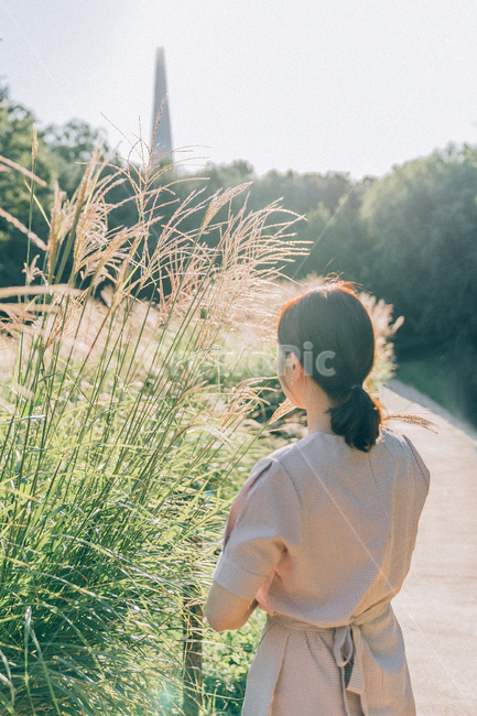 Olympic Park,woman,girl friend,portrait,girl,friends