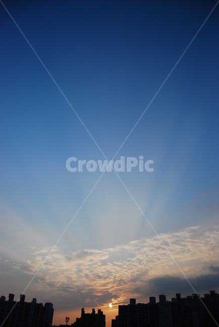 하늘,노을,일몰,구름,sunset,sky,cloud,도시,풍경,city,landscape,한국도시풍경,한국도시경관,korea cityscape,실루엣,그림자,silhouette,shadow,nature,자연,outdoors,옥외