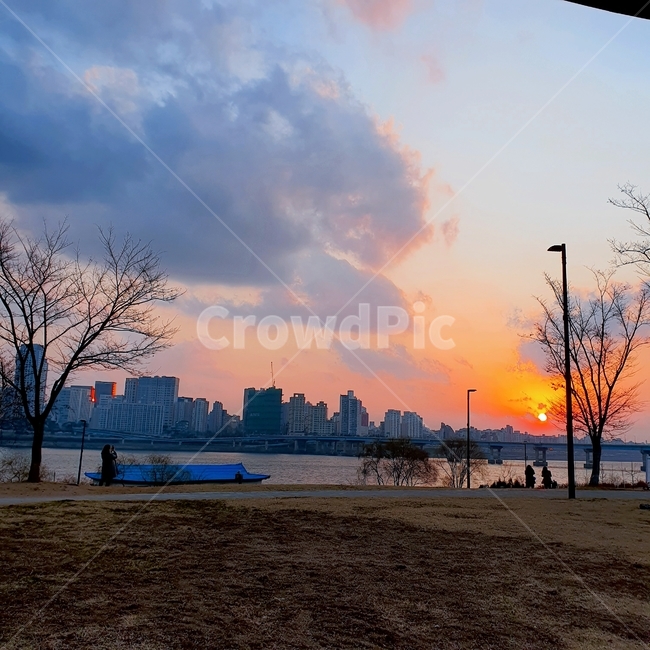 nature,자연,붉은하늘,redsky,sky,하늘