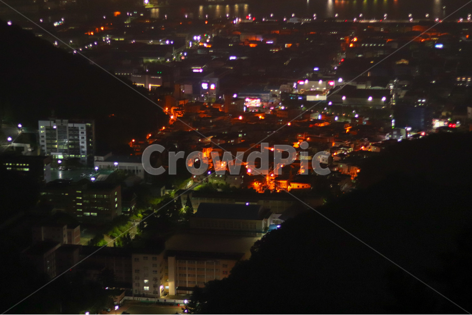 야경,건물,밤,night,도시,산,풍경