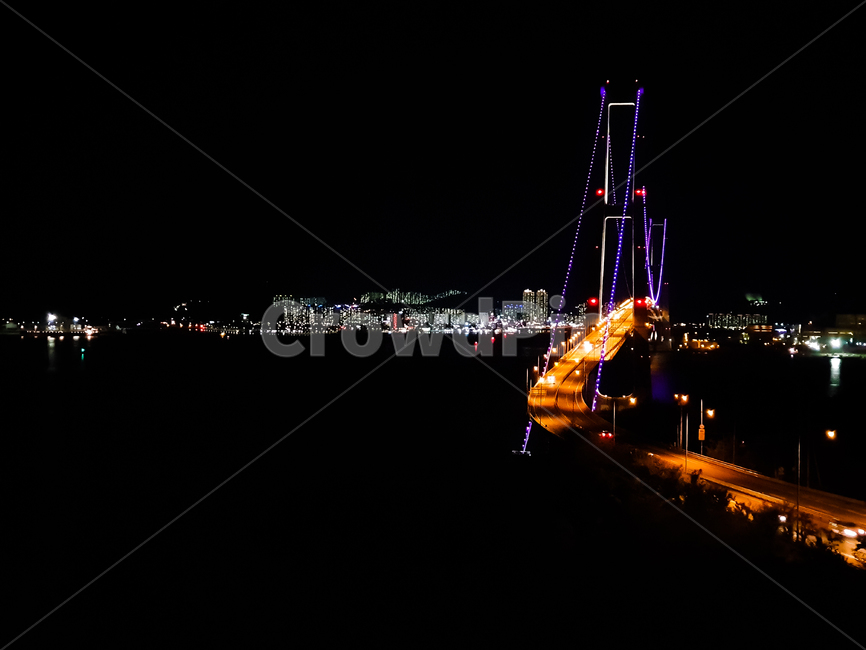 다리,여수,이순신대교,대교,야경,야간,야경,밤,풍경,nightscape,night,landscape