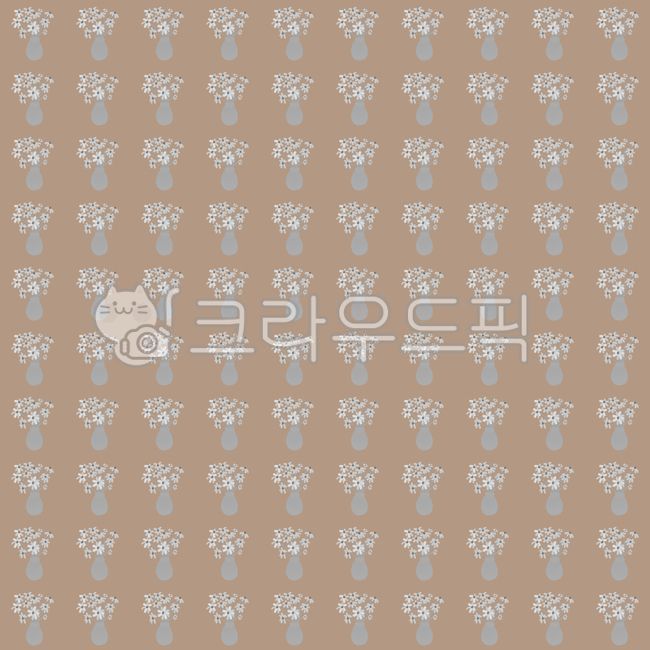 background,pattern,tranquil,vase pattern,brown,Wallpaper feeling