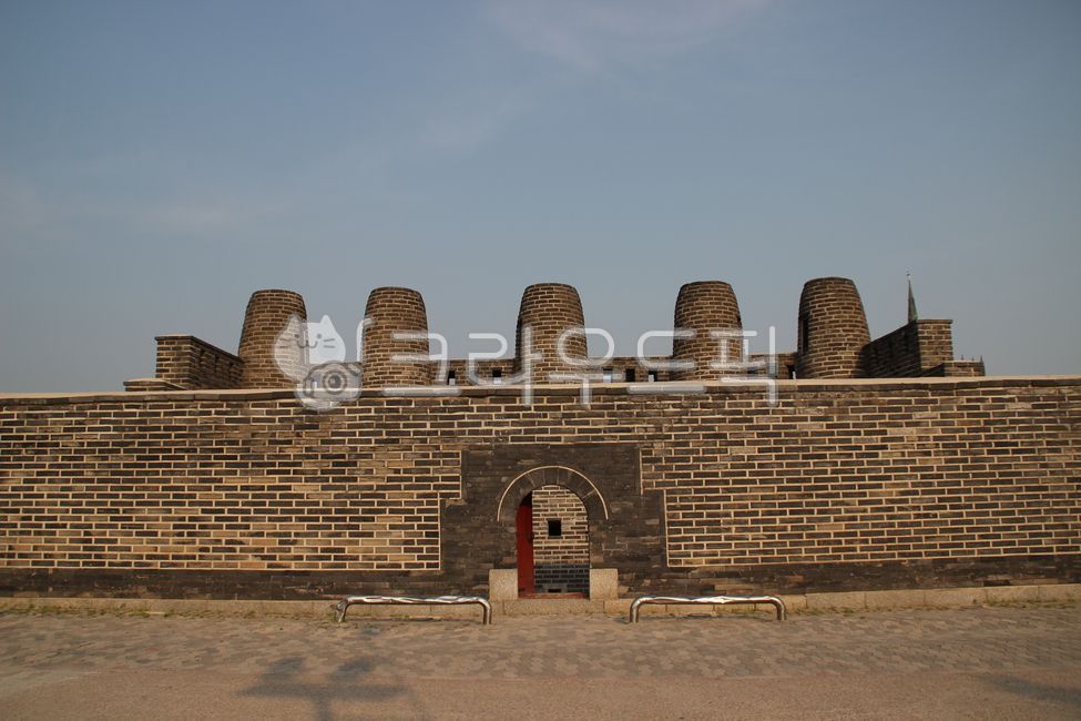 Mars,beaconfirestation,bongdon,Beacon fire station,construct,Suwon Hwaseong Fortress,architecture