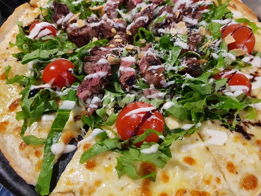 피자,화덕피자,스테이크피자,스테이크,신선한,pizza,food,음식,외식,레스토랑,조각피자,음식,식재료,요리,food,cook,meal,dishes,food reserves