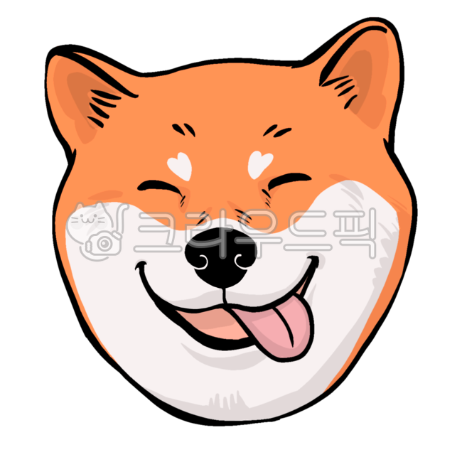 동물,강아지,동물캐릭터,동물일러스트,귀여움,cute,새끼동물,아기동물,사랑스러운,갈색,주황색,흰색,새끼강아지,시바,시바캐릭터,시바강아지,시바견,강아지사료용,강아지간식,강아지간식용,강아지사료,animal,feed,배고픈강아지,일러스트,그림,손그림,웃는강아지,smile,스마일,혓바닥,견종,견,견공,반려견,반려견얼굴,얼굴,짐승,깜찍한,배고픈,웃는얼굴,웃음