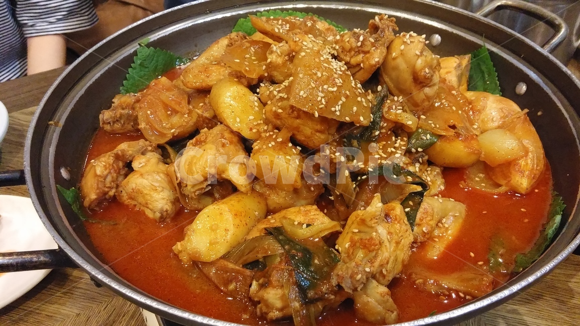 한국음식,닭도리탕,food,koreanfood,음식