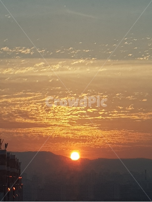 자연,해돋이,일출,일몰,해,햇빛,태양,sunrise,sun,sunset,landscape,풍경,nature,구름,하늘,sky,view