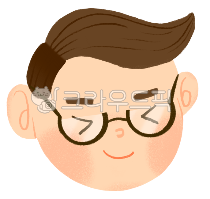 남자,남성,청년,아저씨,아빠,아버지,선생님,신사,남자얼굴,성인,어른,부모님,남자일러스트,아저씨일러스트,아빠일러스트,사람,인물,표정,감정,기분,안경,안경낀사람,놀란,깜짝놀란,즐거운