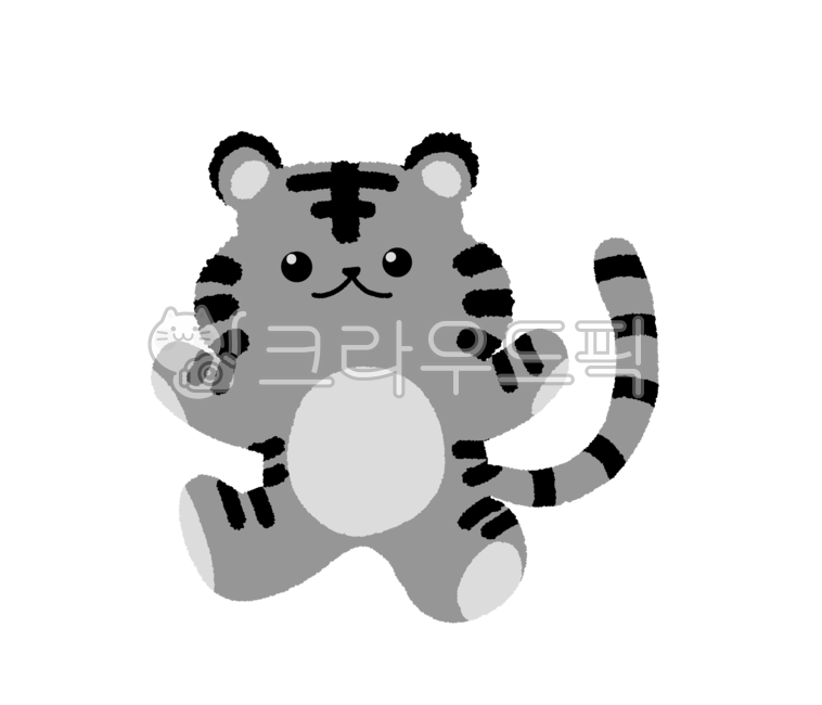 호랑이,호랑이일러스트,흑호,흑호해,호랑이캐릭터,신년동물,호랑이띠,유치원,어린이집,일러스트,귀여운호랑이,검은호랑이,2022,2022년,호랑이해,호랑이png,png,호랑이누끼,누끼