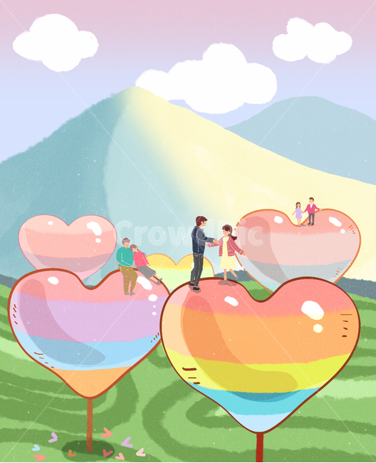 웹배너,이벤트페이지,사람,남자,여자,선물,프로포즈,설렘,인물,손,화이트데이,사랑,로맨스,로맨틱,이벤트,전단지,커플,일러스트,연인,분홍,핑크,노랑,옐로우,러브,하트,템플릿,발렌타인데이,발렌타인,인연,표지,책,달콤,인간,노란색,공원,풀,수줍음,부끄러움,발그레,배너,구름,청순,순수,배경,산,연인,커플,사랑,lover,couple,그래픽,일러스트레이션,graphic,illustration