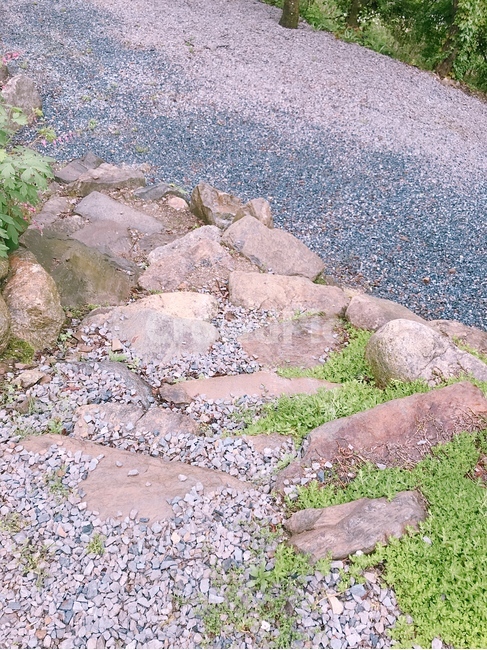 돌,산,봄,산골,길
