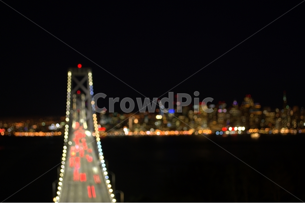 다리,교량,baybridge,샌프란시스코,sanfrancisco,야경,불빛,도시,nighview,city,bokeh,보케사진