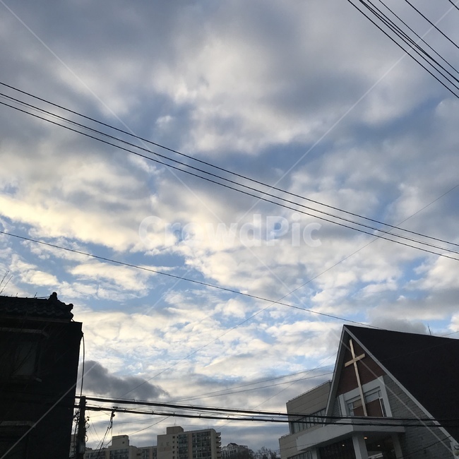 하늘,감성,계절,풍경,자연