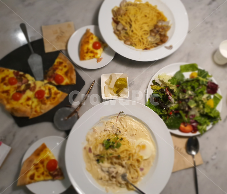 이탈리아,음식,식재료,요리,food,양식,서양요리,서양음식,봉골레파스,까르보나라,면요리,피자,pizza,레스토랑,샐러드,야채샐러드,채소샐러드,조개,파스타,음식,식재료,요리,food,cook,meal,dishes,food reserves