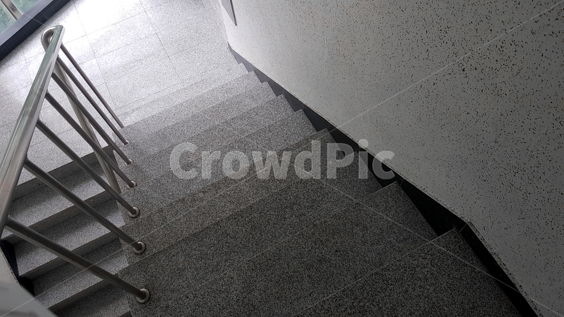 계단,출구,공간,빛,도시,회색,stair,staircase,exit,space,light,city,차가움