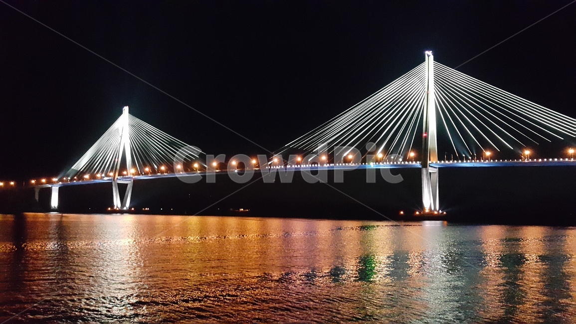 bridge,다리,바다,ocean,야경,야경,밤,풍경,nightscape,night,landscape,건축물,건물외관,exterior,building,structure,architecture,construction