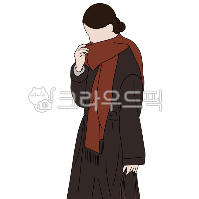 Takku,illustration,png,sticker,line drawing,person,person drawing,good note sticker