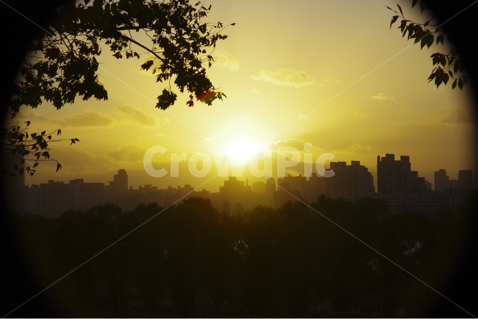 sunlight,light,노을,sunset,도시풍경,일몰,하늘