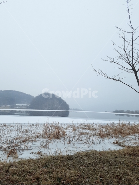 nature,자연,겨울,눈,풍경,산책