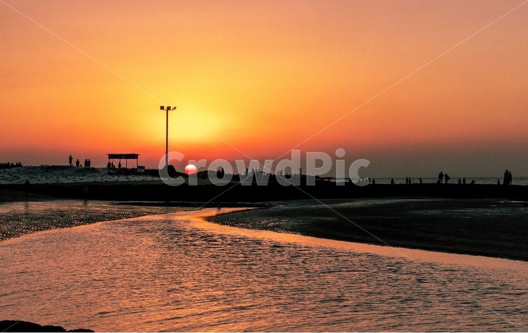 노을,바다,해변,햇빛,하늘,주황색,제주도,저녁,태양,자연,풍경,nature,landscape,sky,outdoors,옥외,sunset,일몰,dusk,황혼,dawn,새벽,red sky,붉은 하늘