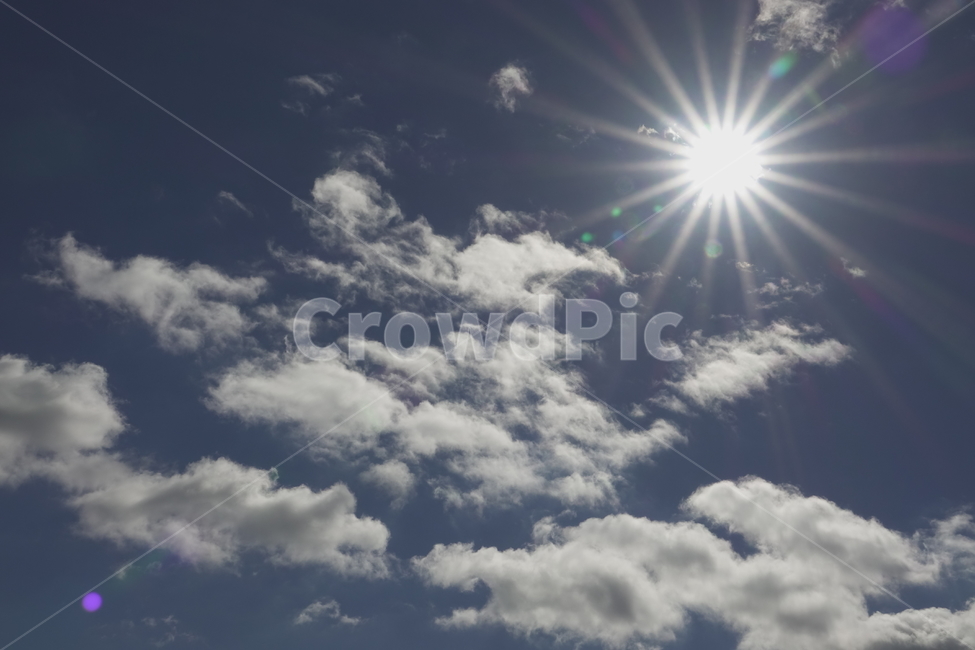 하늘,구름,태양,먹구름,쨍쨍,여름,계절,summer,season,자연,풍경,nature,landscape,light,빛,flare,플레어
