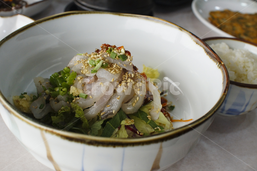 회,요리,음식,덥밥,해물,음식,식재료,요리,food,cook,meal,dishes,food reserves