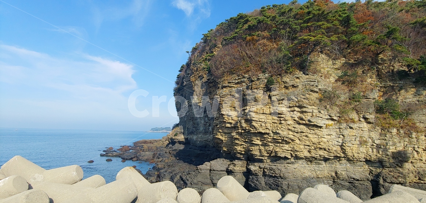 채석강,해식절벽,변산반도,marinecliff,바다,절벽,부안,자연,풍경,nature,landscape,promontory,곶,outdoors,옥외,cliff,낭떠러지